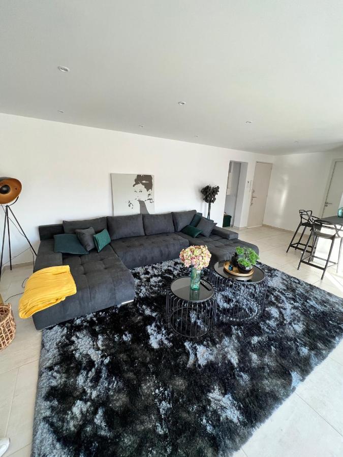 Le Bonheur De Saint Aygulf Apartment Ngoại thất bức ảnh