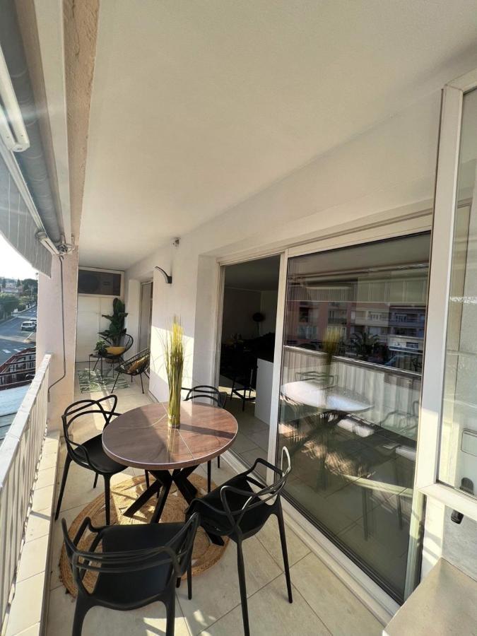 Le Bonheur De Saint Aygulf Apartment Ngoại thất bức ảnh