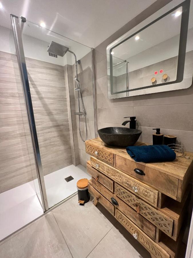 Le Bonheur De Saint Aygulf Apartment Ngoại thất bức ảnh