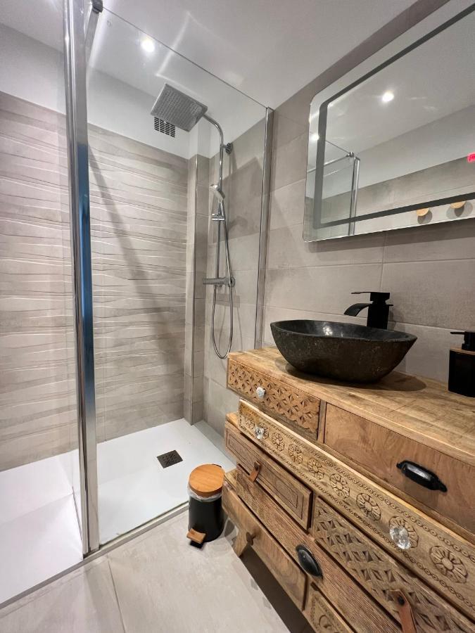 Le Bonheur De Saint Aygulf Apartment Ngoại thất bức ảnh