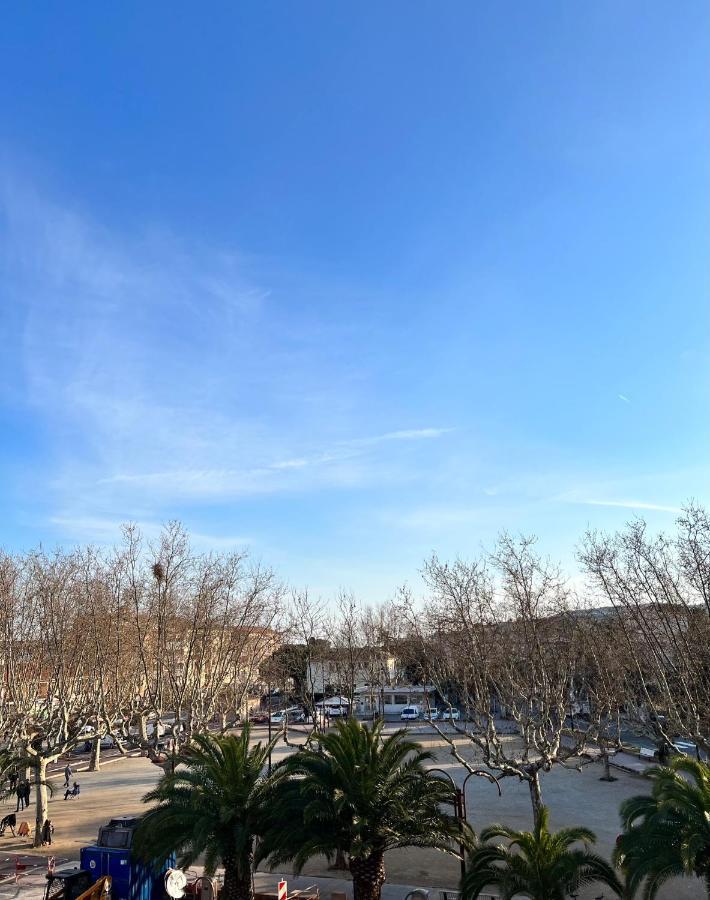 Le Bonheur De Saint Aygulf Apartment Ngoại thất bức ảnh