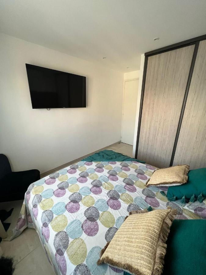 Le Bonheur De Saint Aygulf Apartment Ngoại thất bức ảnh
