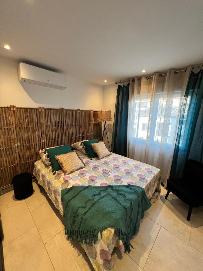 Le Bonheur De Saint Aygulf Apartment Ngoại thất bức ảnh