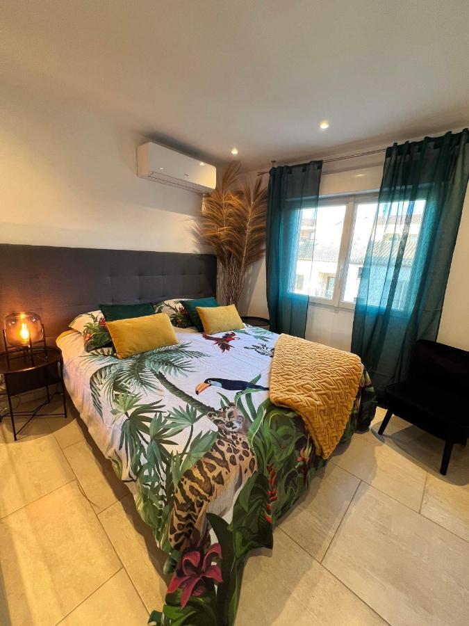 Le Bonheur De Saint Aygulf Apartment Ngoại thất bức ảnh